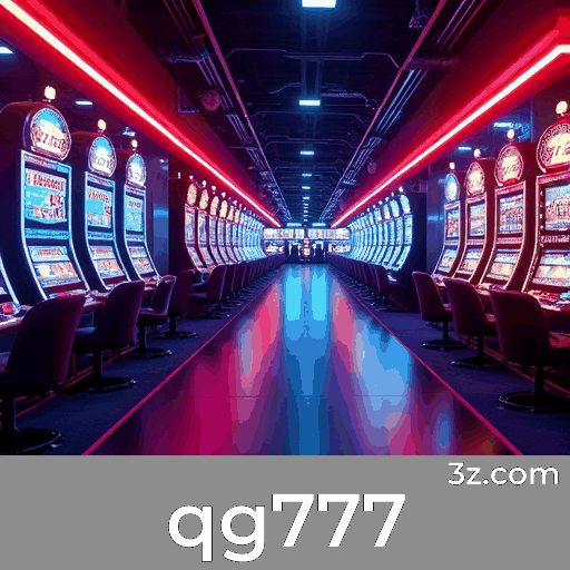 qg777: Inovando Jogos com Tecnologia de Ponta